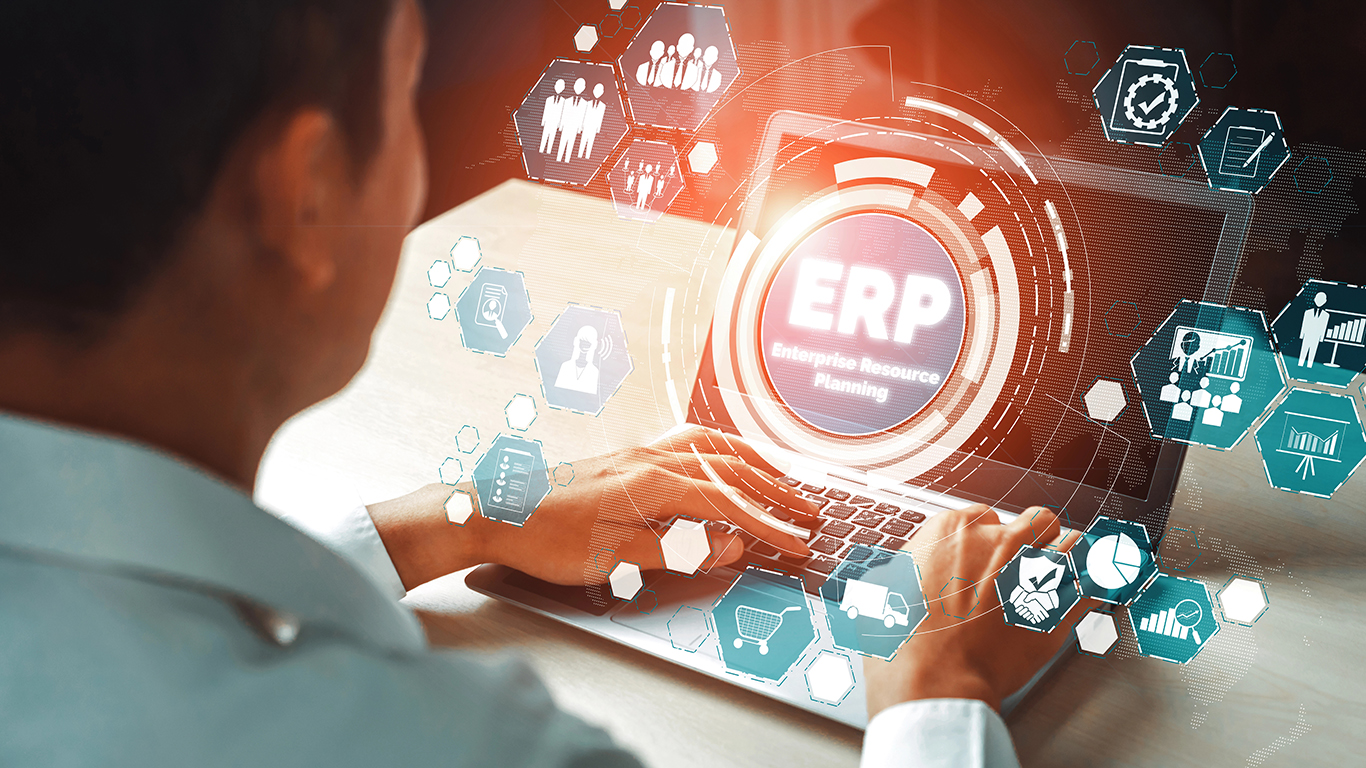 erp geçişi