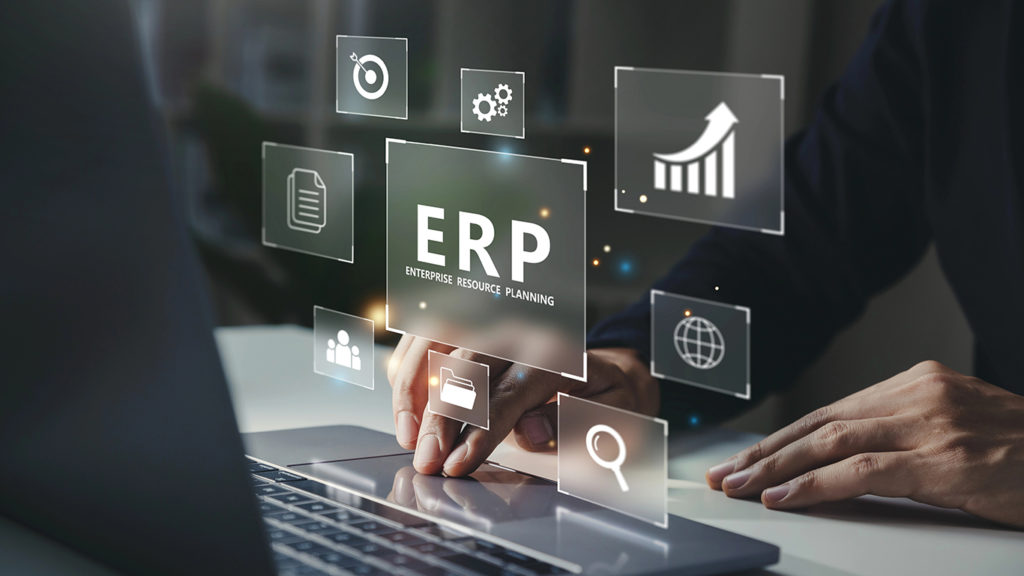 start-up şirketler için erp